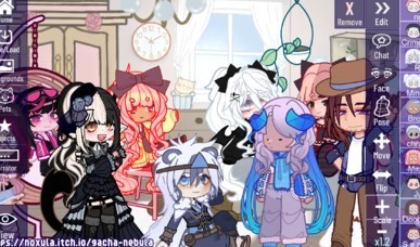 加查星云正版