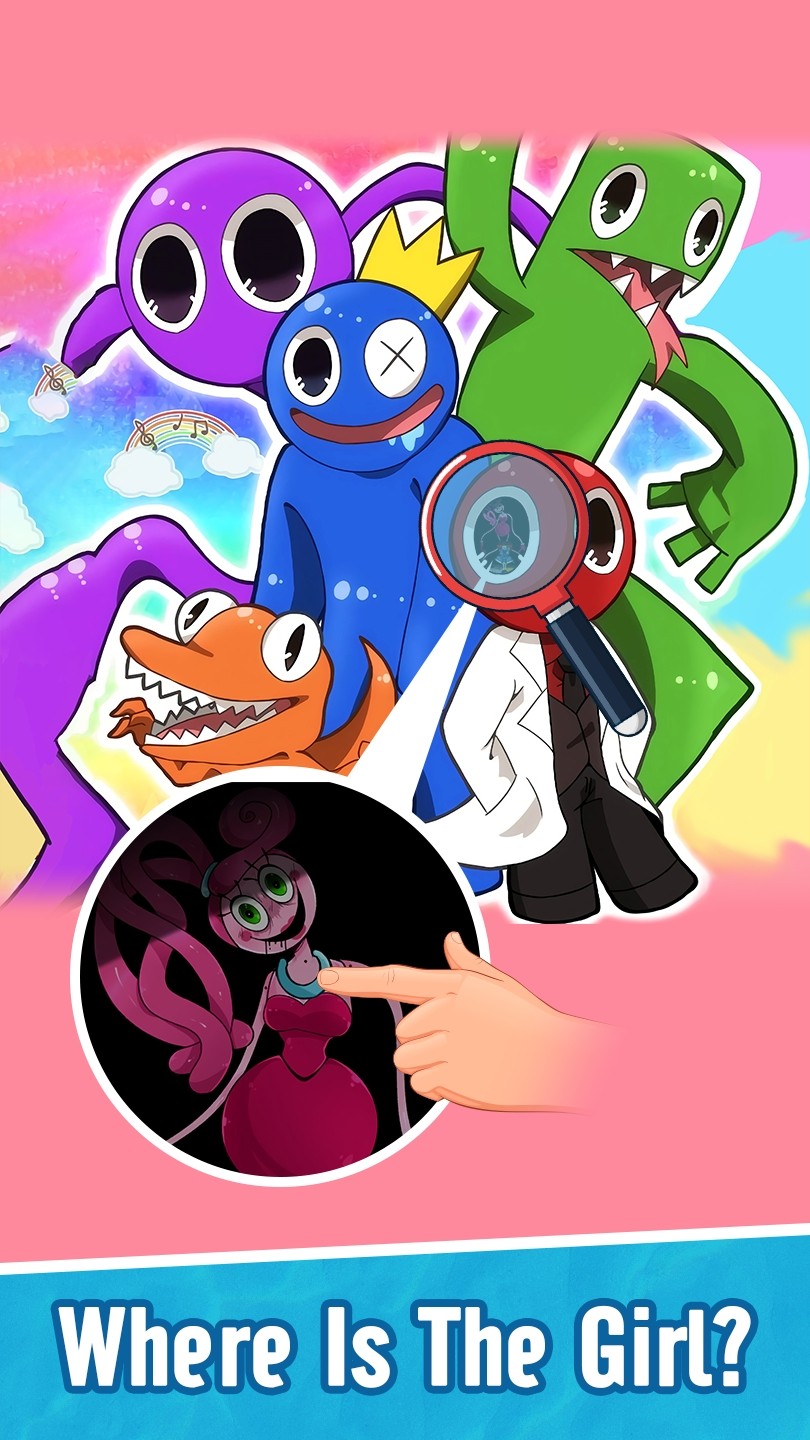无限缩放艺术手机版