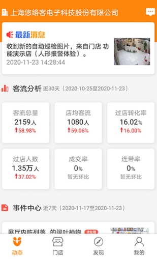 悠络客监控
