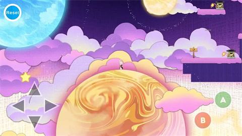 追逐繁星的兔子
