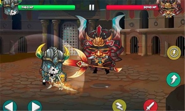 小小角斗士中文版