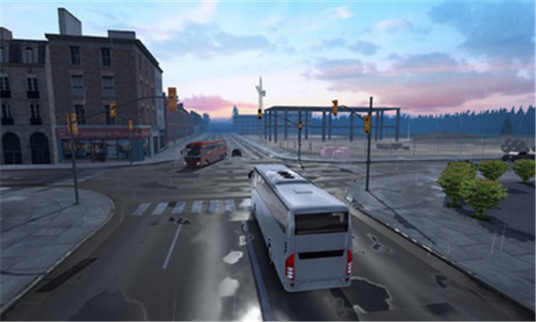巴士模拟器极限道路手机版