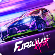 疯狂热火竞速汉化版