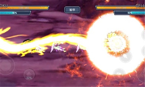 龙珠战士超神之战中文版