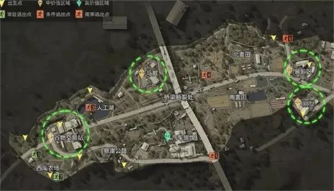暗区突围体验服官方版