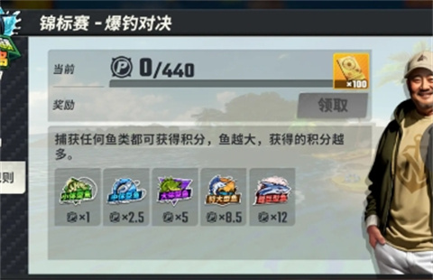 欢乐钓鱼大师正版