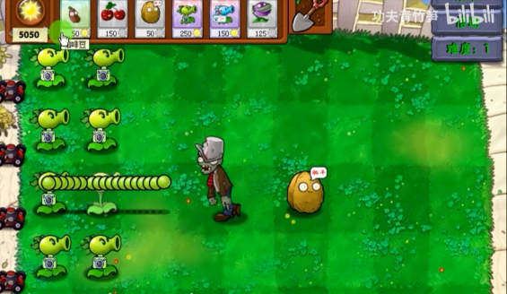 PVZ资本家版