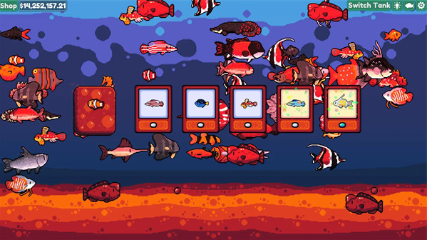 轻松水族馆汉化版