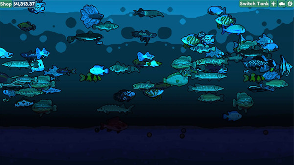 轻松水族馆汉化版