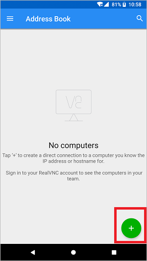 RVNC Viewer