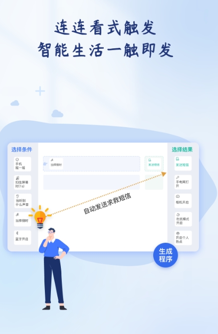 轻连