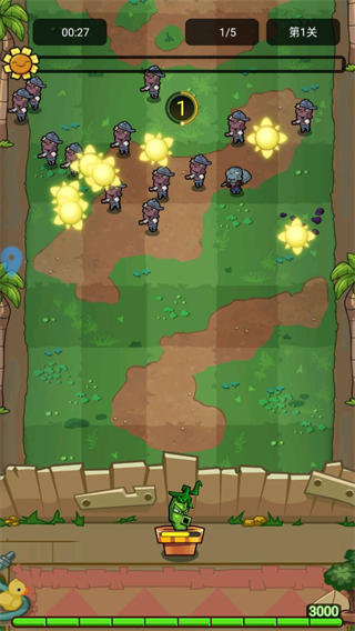 疯狂农场植物僵尸安卓版