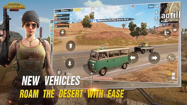pubg国际服体验服