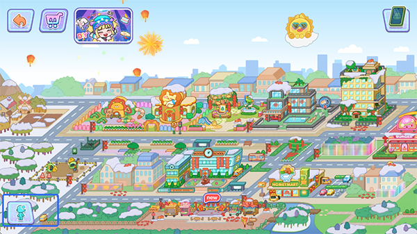 奇妙创意世界官方正版