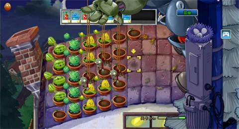 植物大战僵尸2pak版