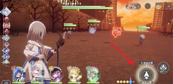 魔法少女小圆Magia Exedra手机版