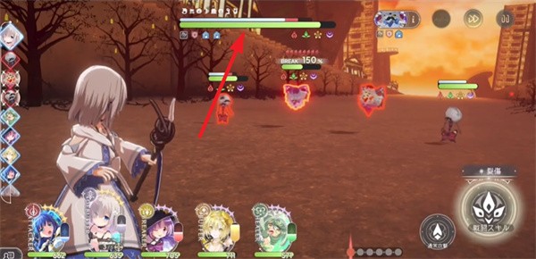 魔法少女小圆Magia Exedra手机版