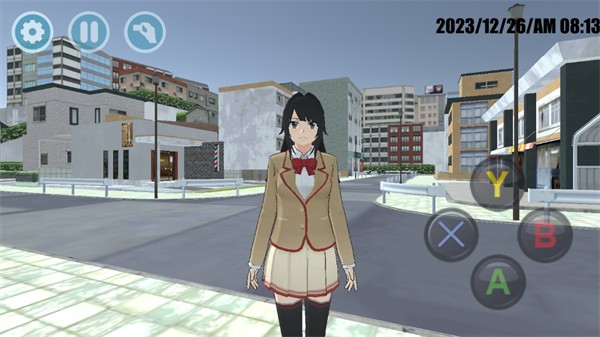 高校模拟器2018中文版