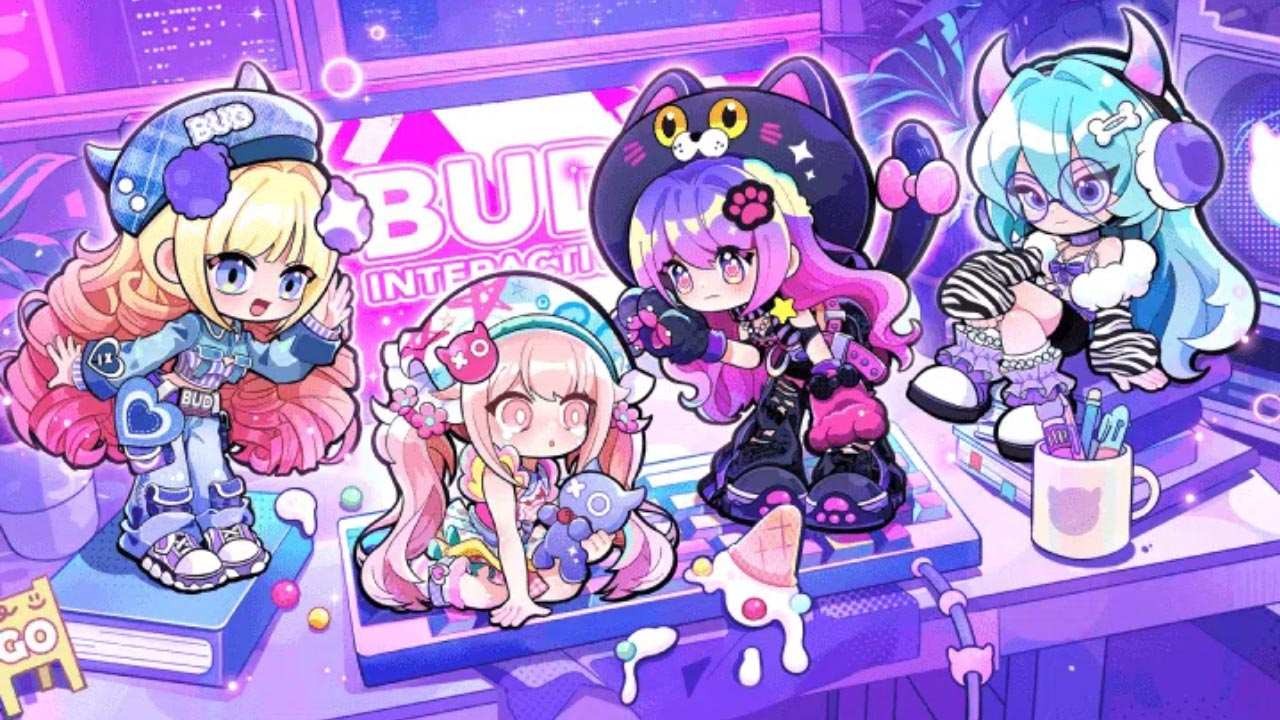 碧优蒂的世界官方版