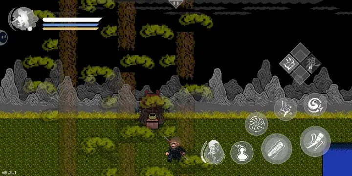黑神话像素版0.5版