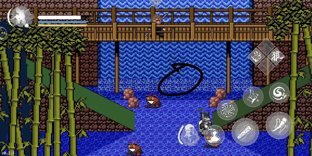 黑神话像素版0.5版