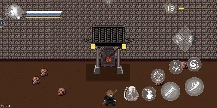 黑神话像素版0.5版