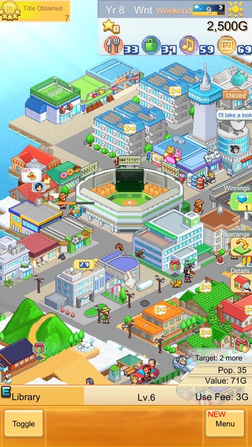 创造都市岛物语官方版