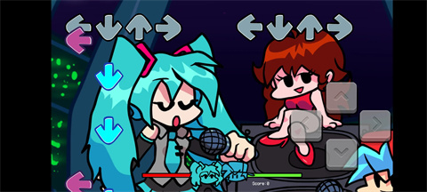 FNF初音未来