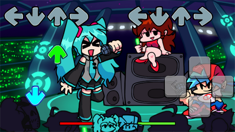 FNF初音未来