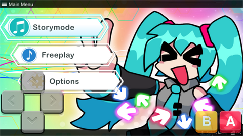 FNF初音未来
