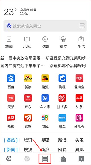 指尖浏览器专业版