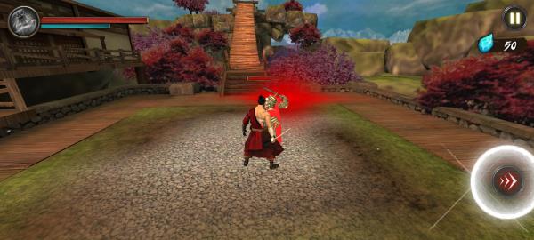 忍者武士隆免费版