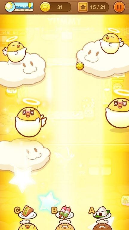 小鸡餐厅疯狂厨房