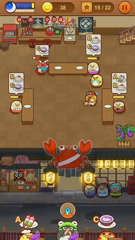 小鸡餐厅疯狂厨房