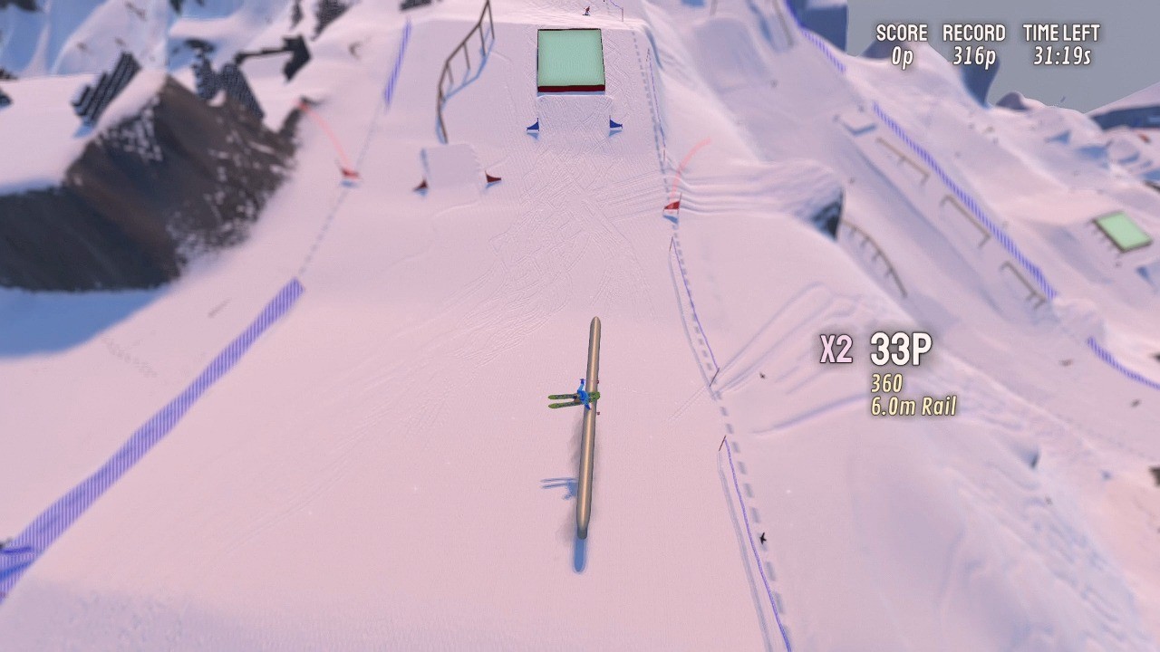 雪山滑雪大冒险2安卓版