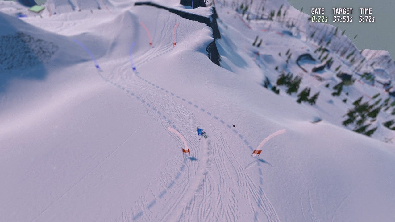 雪山滑雪大冒险2安卓版