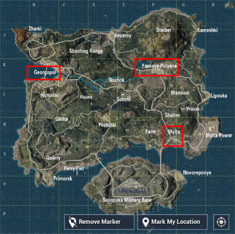 和平精英国际服pubg