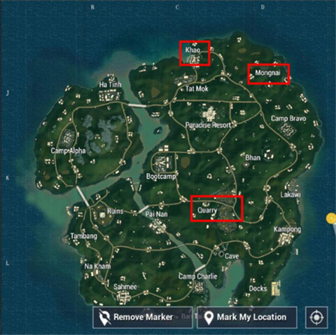 和平精英国际服pubg