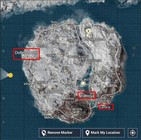 和平精英国际服pubg