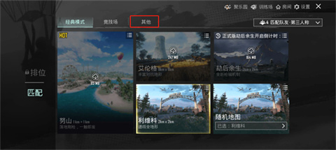 和平精英国际服pubg