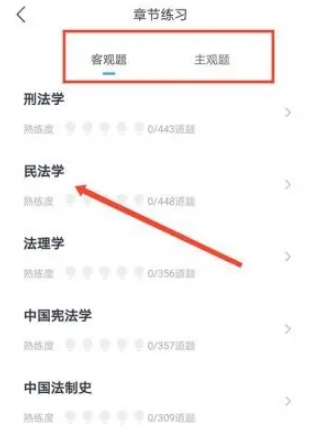竹马法考真题