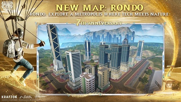 和平精英国际服pubg