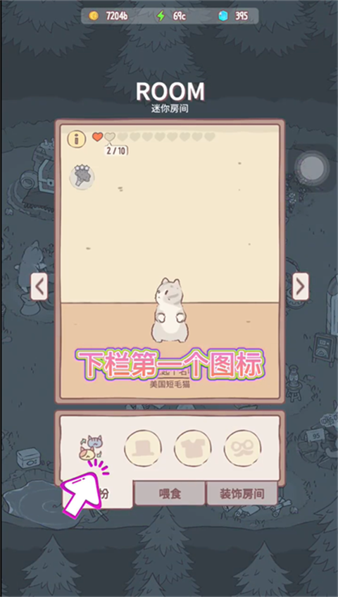 猫咪和汤国服