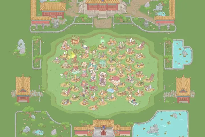 猫咪和汤免费版