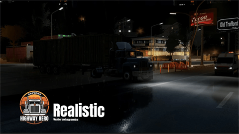 车手公路英雄原版