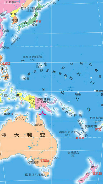 北斗卫星地图导航