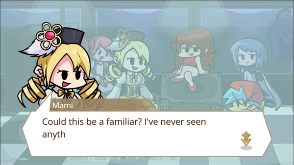 FNFVS玛米