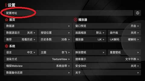 TVBox直播