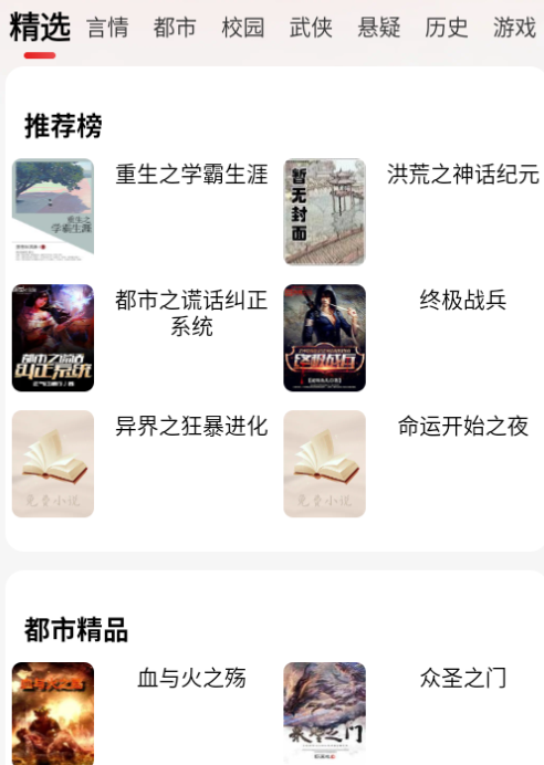 番喜免费小说