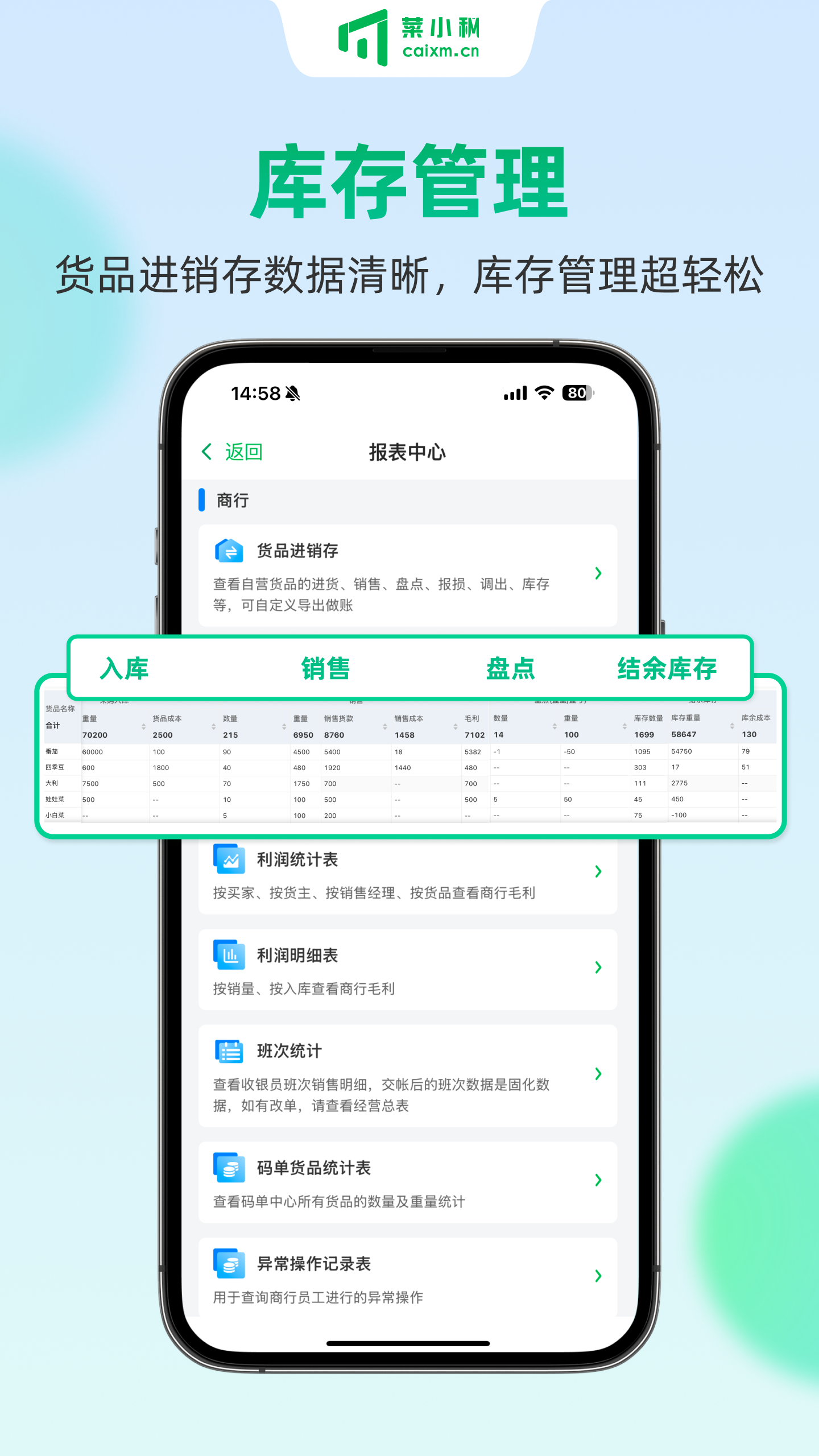 菜小秘